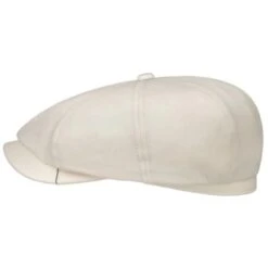 Stetson Hats Hatteras Linen/Cotton - Ecru