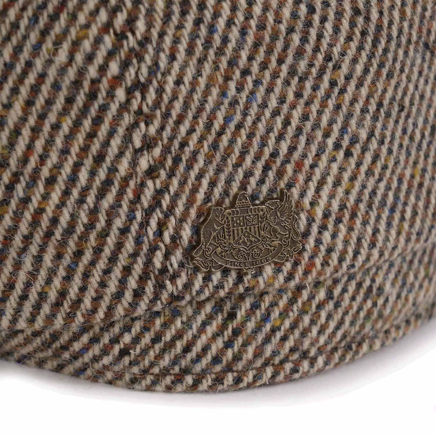 Stetson Hats Hatteras Wool - Beige 2 Stetson Hats Hatteras Wool - Beige - Image 2