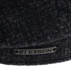Stetson Hats Wool Hatteras Cap - Navy -Stuarts Fashion Store stetson hats wool hatteras cap navy p40494 588752 image