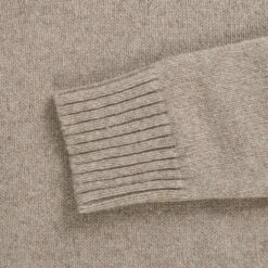 Universal Works Langdale Cardigan - Oatmeal -Stuarts Fashion Store universal works langdale cardigan oatmeal p59705 883483 image