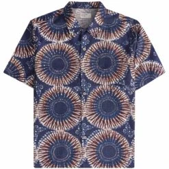 Universal Works Road Shirt - Navy