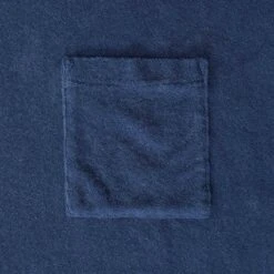 Universal Works Vacation Polo Shirt - Blue -Stuarts Fashion Store universal works vacation polo shirt blue p57782 840478 image