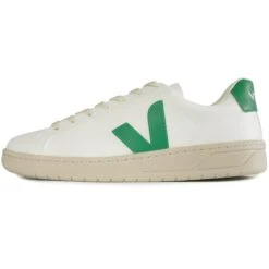 VEJA URCA CWL - White/Emeraude