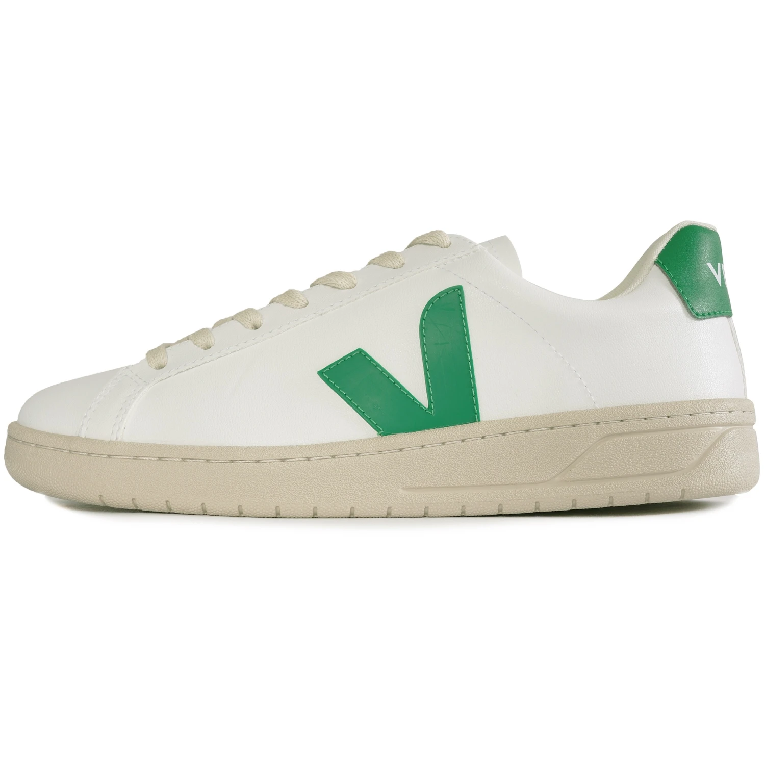 VEJA URCA CWL - White/Emeraude 1 VEJA URCA CWL - White/Emeraude
