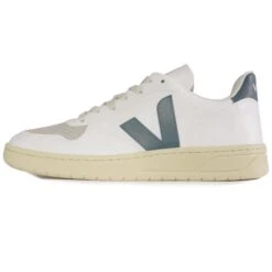 VEJA V-10 CWL - White/California