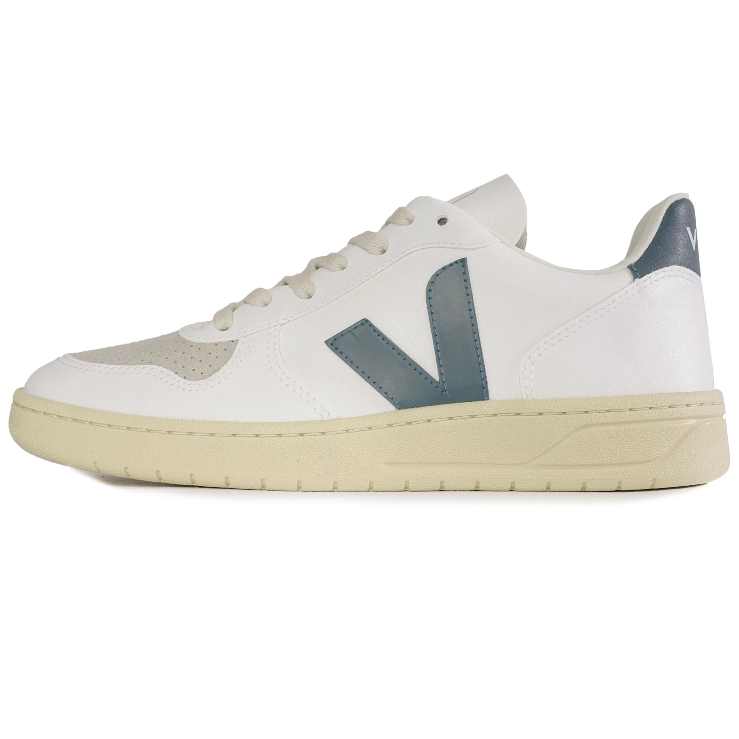 VEJA V-10 CWL - White/California 1 VEJA V-10 CWL - White/California