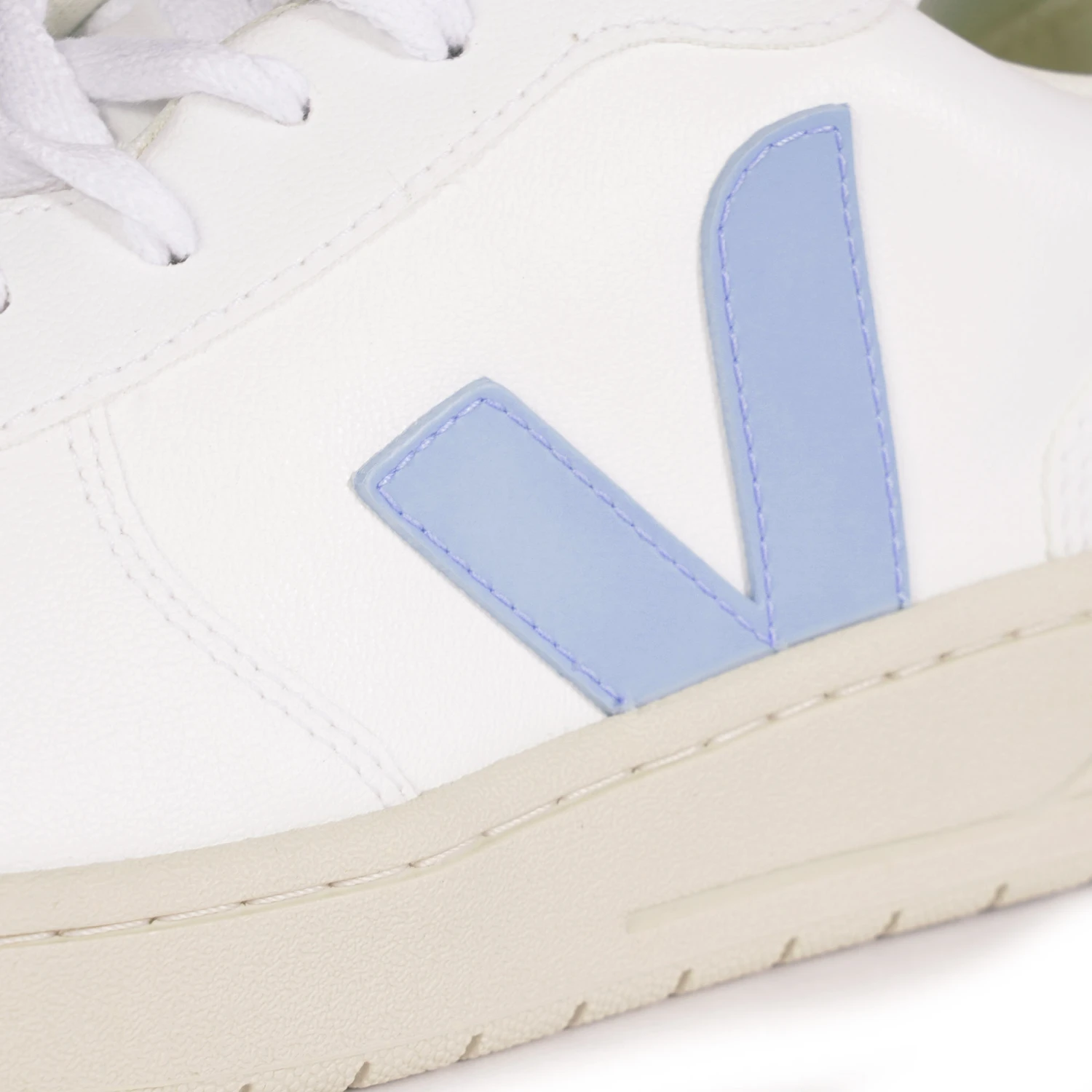 VEJA V-10 CWL - White Steel/Nautico 5 VEJA V-10 CWL - White Steel/Nautico - Image 5