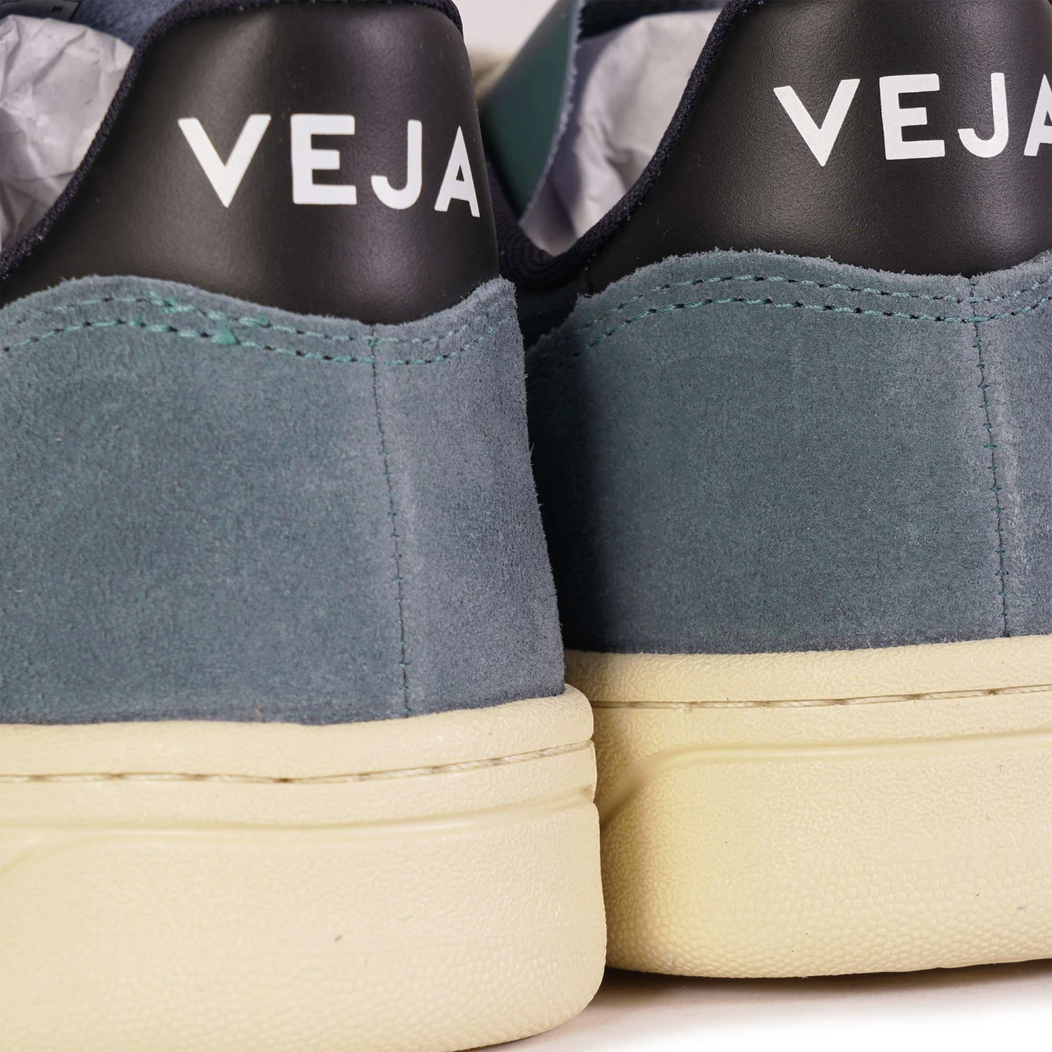 VEJA V-10 Ripstop - Nautico 6 VEJA V-10 Ripstop - Nautico - Image 6