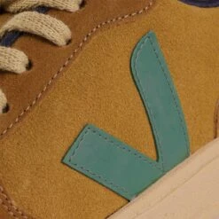 VEJA V-10 Suede - Camel -Stuarts Fashion Store veja v 10 suede camel p60931 897443 image