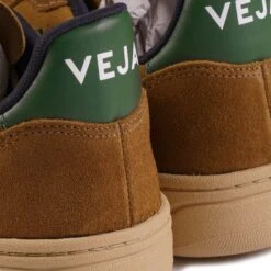VEJA V-10 Suede - Camel -Stuarts Fashion Store veja v 10 suede camel p60931 897454 image