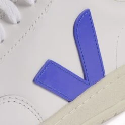 VEJA V-12 Leather - White & Paros -Stuarts Fashion Store veja v 12 leather white paros p59414 876574 image