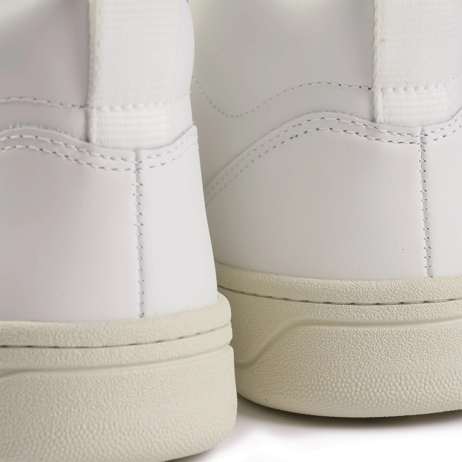 VEJA V-15 Leather - White & Black 6 VEJA V-15 Leather - White & Black - Image 6