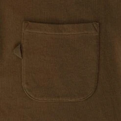 YMC Sugden Sweatshirt - Brown -Stuarts Fashion Store ymc sugden sweatshirt brown p57559 836349 image