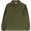 YMC Sugden Sweatshirt - Olive