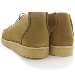 Yogi Torres Suede Chukka Boot - Moss Green 8 Yogi Torres Suede Chukka Boot - Moss Green -Stuarts Fashion Store yogi torres suede chukka boot moss green p54116 743106 image