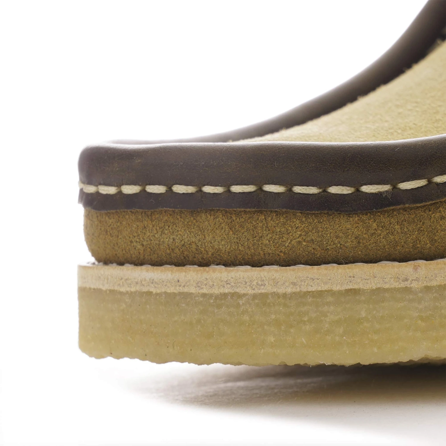 Yogi Torres Suede Chukka Boot - Moss Green 5 Yogi Torres Suede Chukka Boot - Moss Green - Image 5