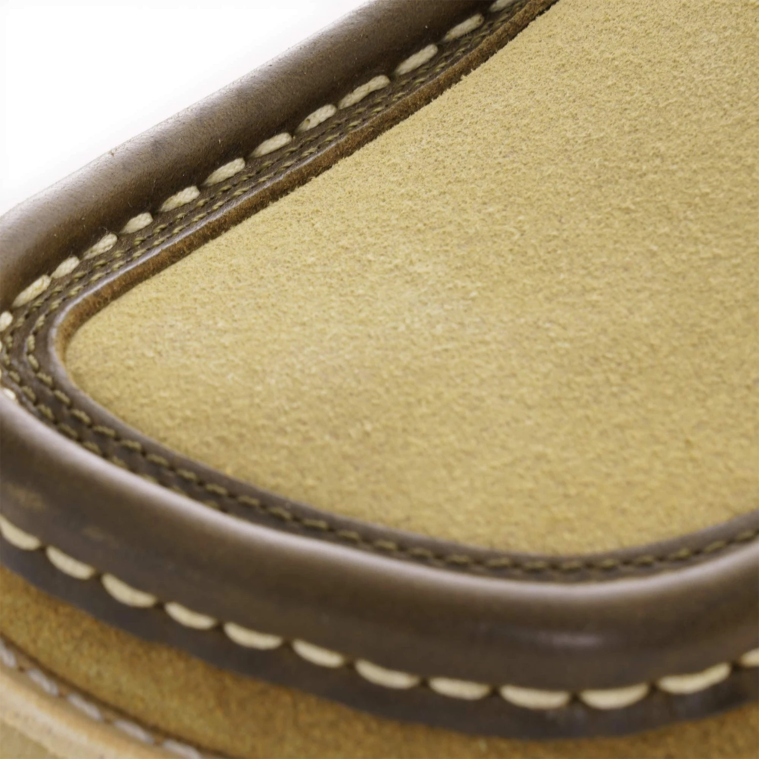 Yogi Torres Suede Chukka Boot - Moss Green 6 Yogi Torres Suede Chukka Boot - Moss Green - Image 6