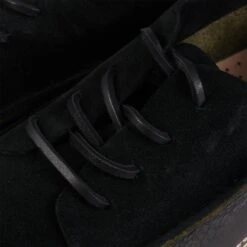 Yogi X Universal Works Finn III - Black And Khaki -Stuarts Fashion Store yogi x universal works finn iii black and khaki p60944 899024 image