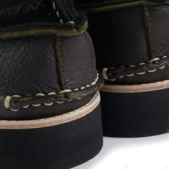 Yogi X Universal Works Finn III - Black And Khaki -Stuarts Fashion Store yogi x universal works finn iii black and khaki p60944 899038 image