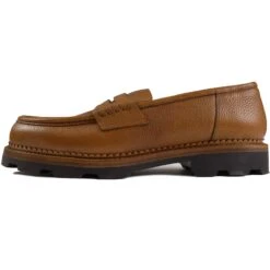 Yuketen Frentaly Loafer - Tan