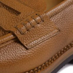 Yuketen Frentaly Loafer - Tan 10 Yuketen Frentaly Loafer - Tan -Stuarts Fashion Store yuketen frentaly loafer tan p60526 889589 image