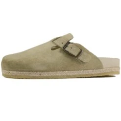 Yuketen Sal 1 With Crepe Sole - Desert