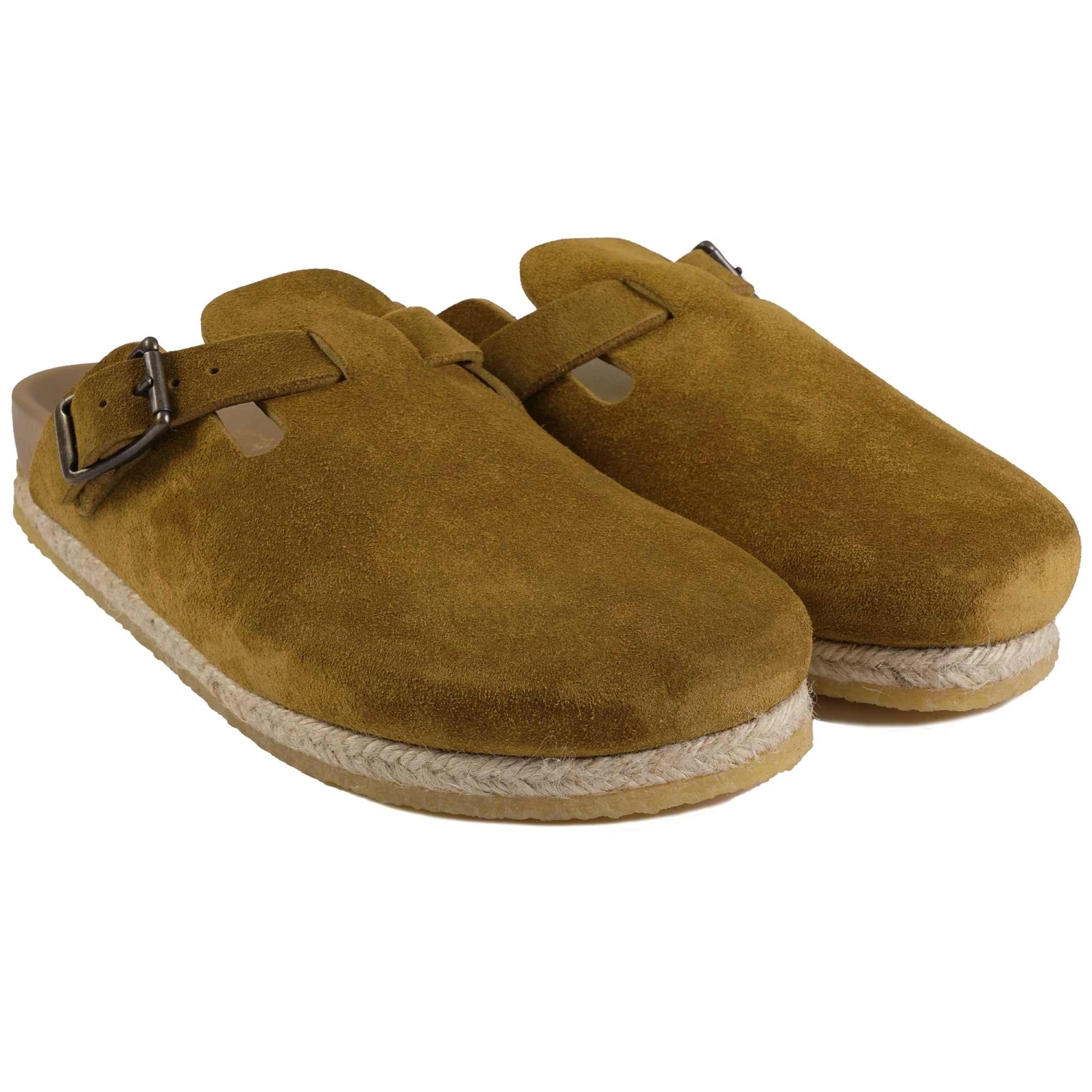 Yuketen Sal 1 With Crepe Sole - Marraca 2 Yuketen Sal 1 With Crepe Sole - Marraca - Image 2