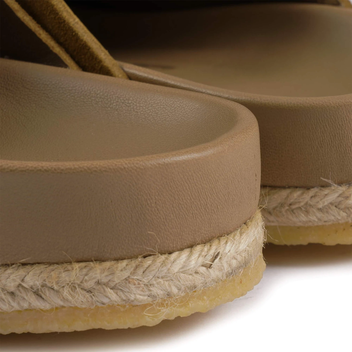 Yuketen Sal 1 With Crepe Sole - Marraca 6 Yuketen Sal 1 With Crepe Sole - Marraca - Image 6