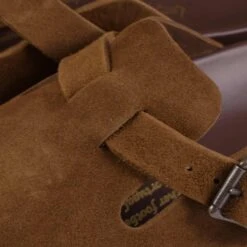 Yuketen Sal 1 With Crepe Sole - Snuff -Stuarts Fashion Store yuketen sal 1 with crepe sole snuff p60524 889691 image